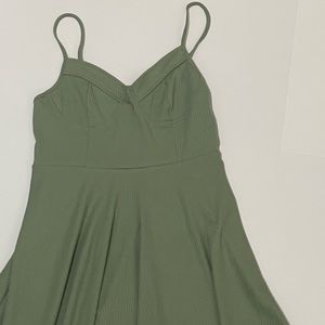 Lulus Skater Dress